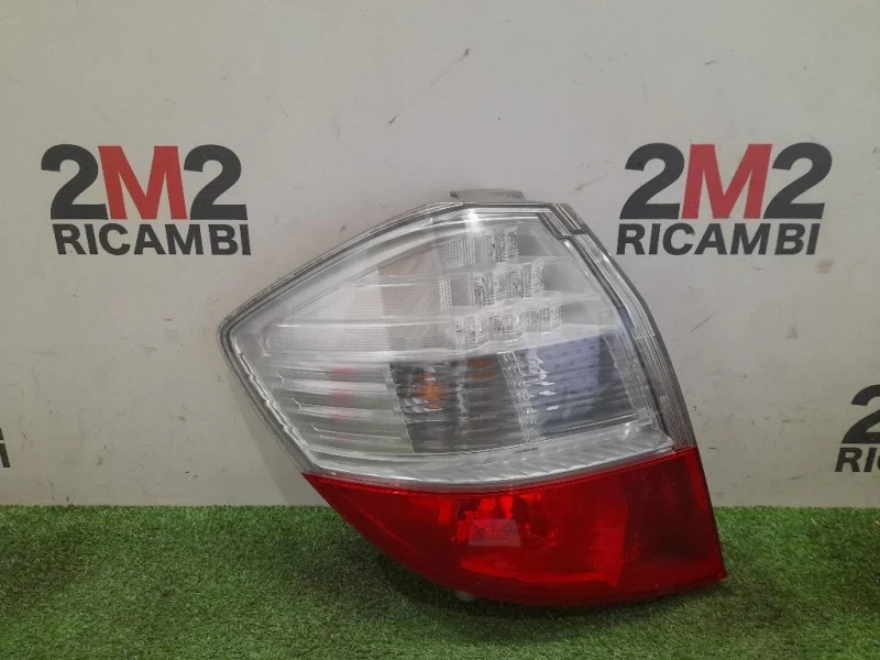 Fanale POST SX 33550TF0G01 Honda JAZZ II 2008