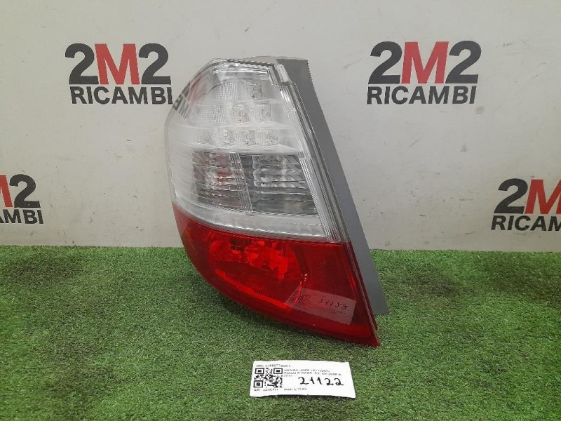 Fanale POST SX 33550TF0G01 Honda JAZZ II 2008
