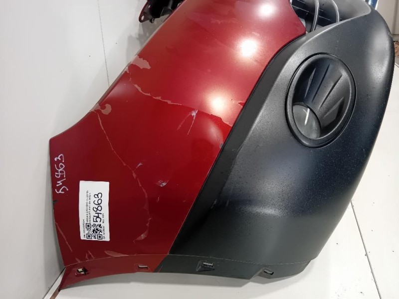 Paraurti ANT 62022BR00H Nissan Qashqai I 2010