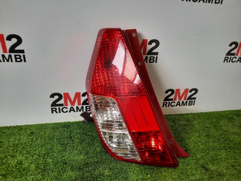 Fanale POST SX 924010X020 Hyundai I10 I 2008