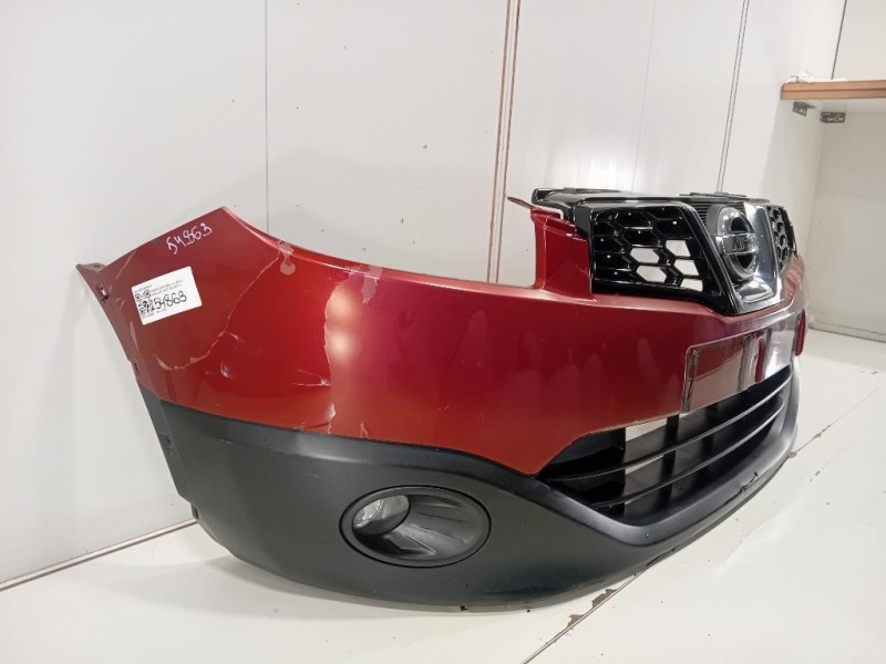 Paraurti ANT 62022BR00H Nissan Qashqai I 2010