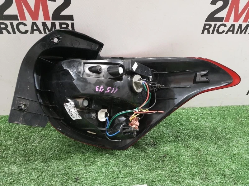 Fanale POST SX 92401B9100 Hyundai I10 II 2016