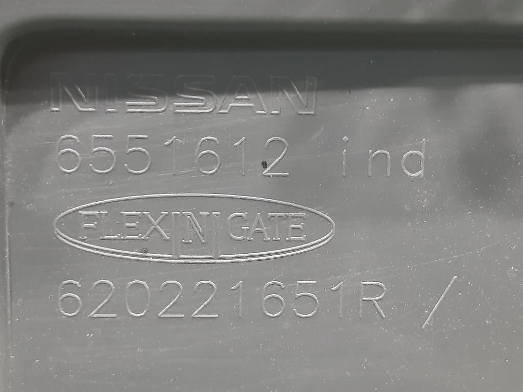 Paraurti ANT 620221651R Nissan Townstar 2022