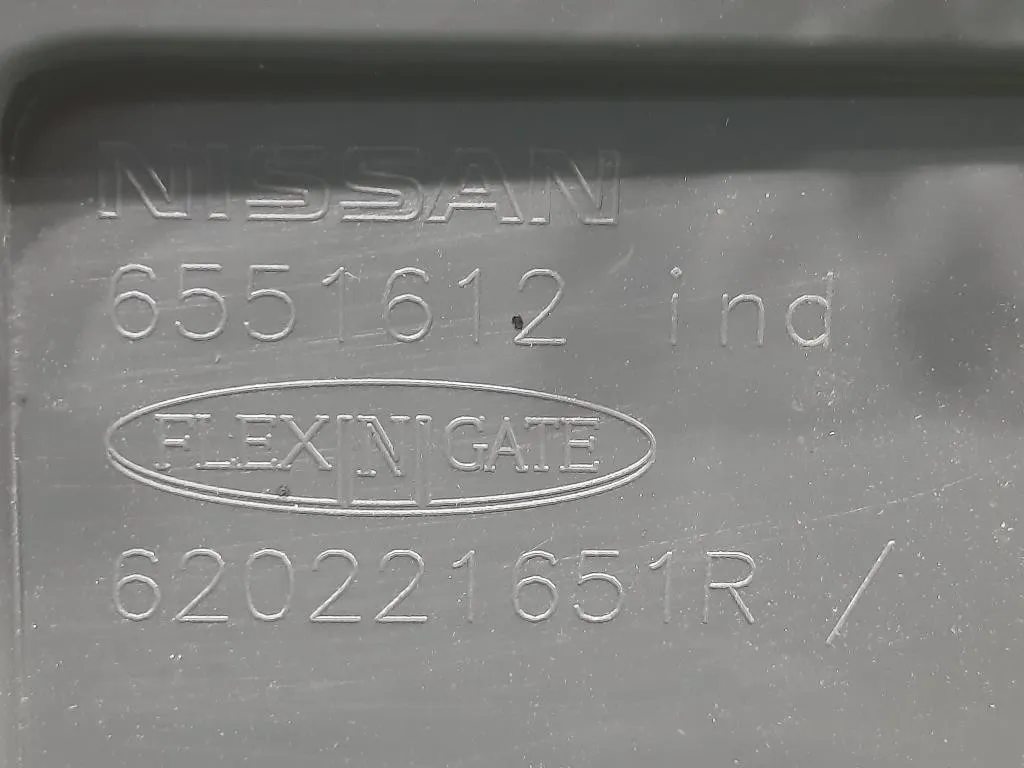 Paraurti ANT 620221651R Nissan Townstar 2022