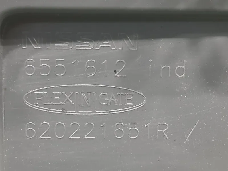 Paraurti ANT 620221651R Nissan Townstar 2022