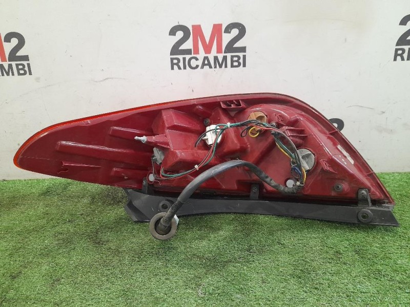 Fanale POST SX 924011J5 Hyundai I20 I 2012