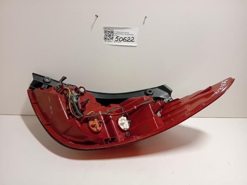 Fanale POST SX 924011J5 Hyundai I20 I 2012