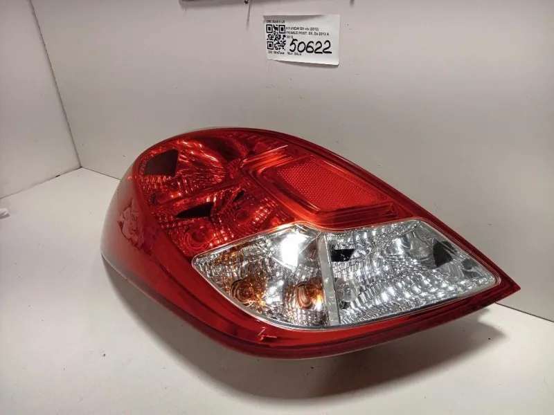 Fanale POST SX 924011J5 Hyundai I20 I 2012