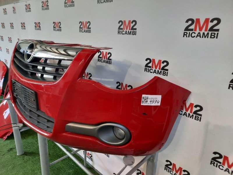 Paraurti ANT 93193190 Opel Agila B 2008