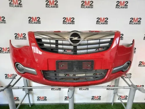 Paraurti ANT 93193190 Opel Agila B 2008