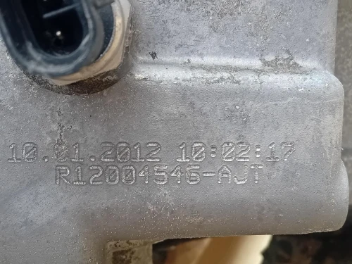 Cambio 55599685 6 M Opel Antara A 2011