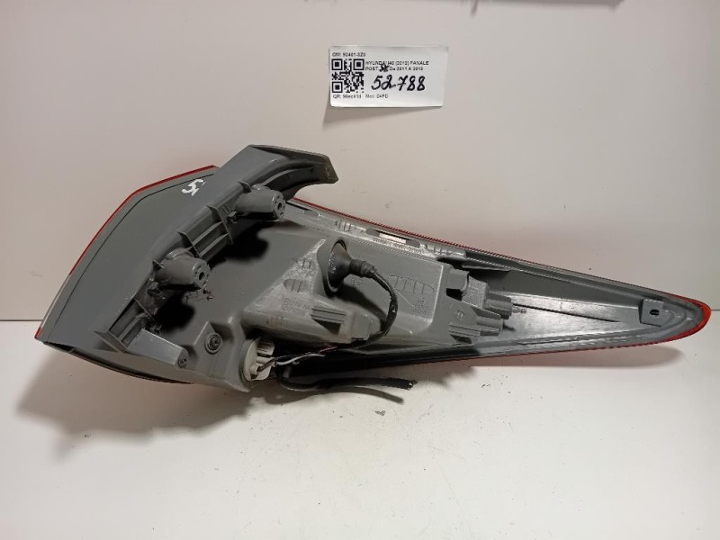 Fanale POST SX 92401-3Z0 Hyundai I40 2012
