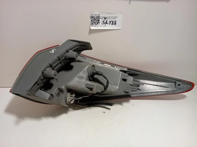 Fanale POST SX 92401-3Z0 Hyundai I40 2012