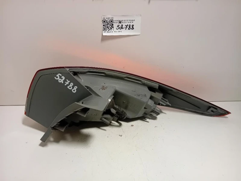 Fanale POST SX 92401-3Z0 Hyundai I40 2012