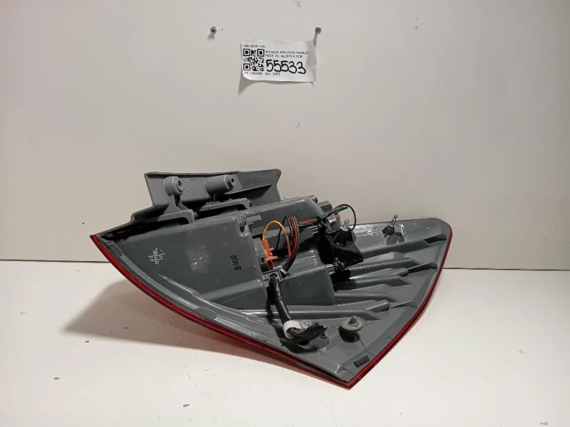 Fanale POST SX 92401-1K0 Hyundai IX20 2015