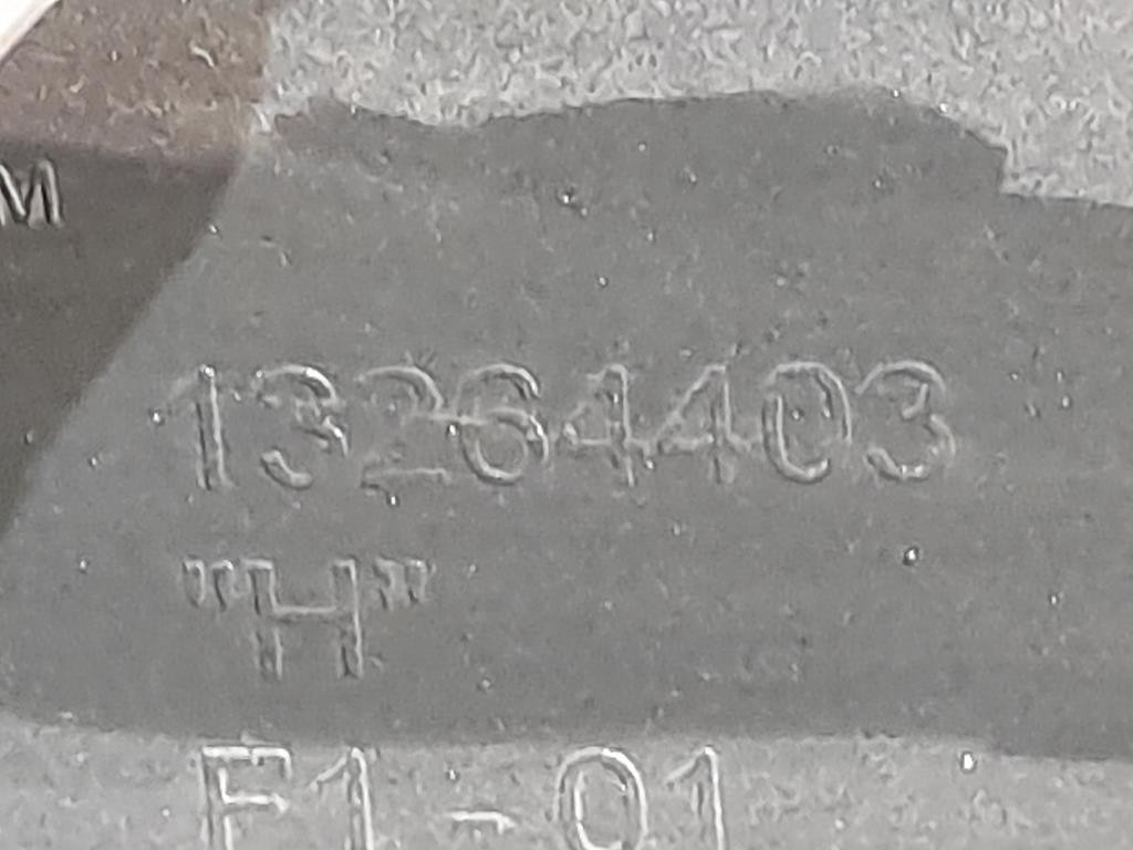 Paraurti ANT 13264403 Opel Astra J 2010