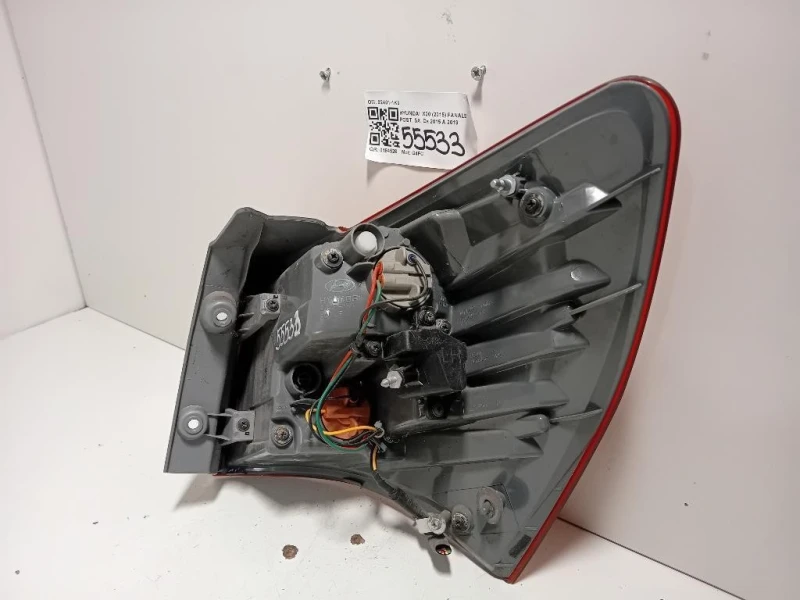 Fanale POST SX 92401-1K0 Hyundai IX20 2015