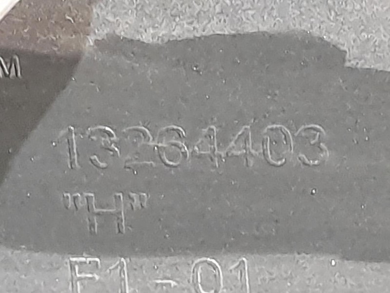 Paraurti ANT 13264403 Opel Astra J 2010