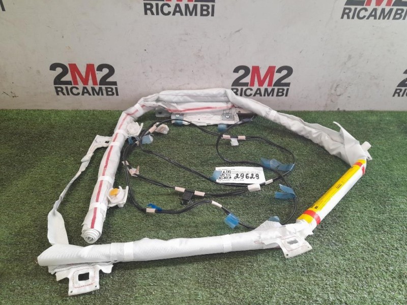 Air-bag A Tendina SX AIRBAG YARIS BAMPT1-1615 Toyota Yaris IV 2012