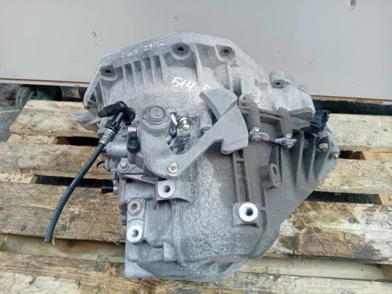 Cambio 55599685 6 M Opel Antara A 2011