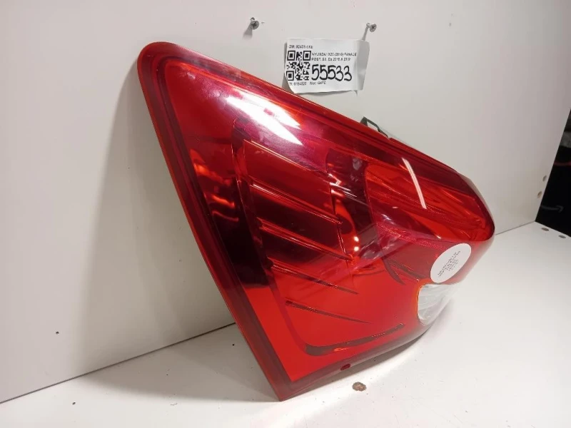 Fanale POST SX 92401-1K0 Hyundai IX20 2015