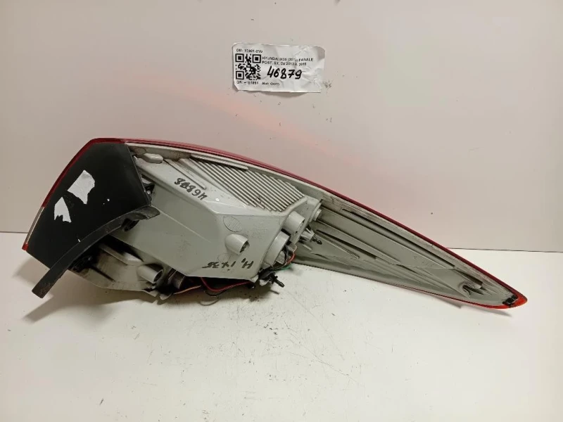Fanale POST SX 92401-2Y0 Hyundai IX35 2013