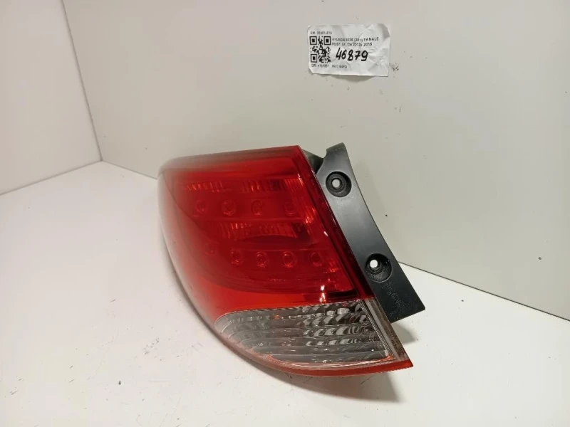 Fanale POST SX 92401-2Y0 Hyundai IX35 2013