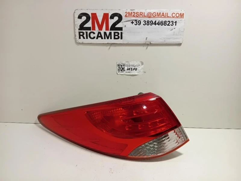 Fanale POST SX 92401-2Y0 Hyundai IX35 2013