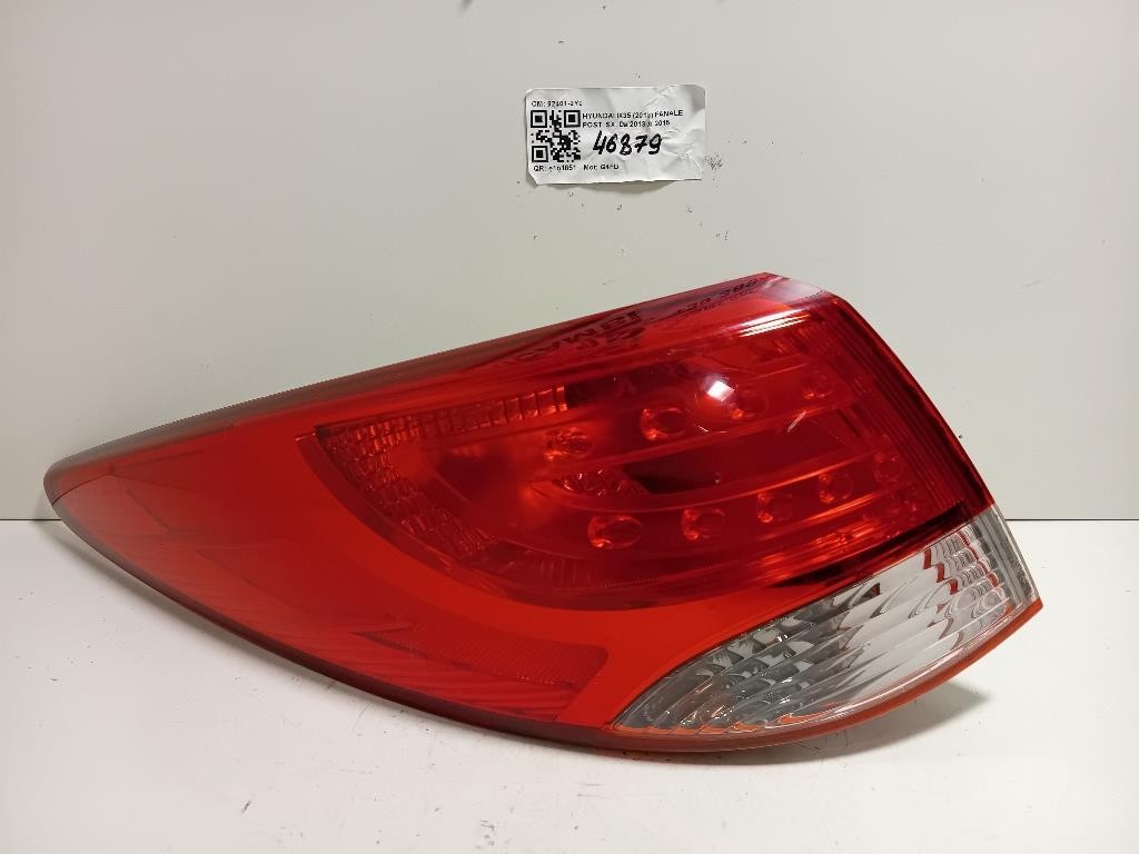 Fanale POST SX 92401-2Y0 Hyundai IX35 2013