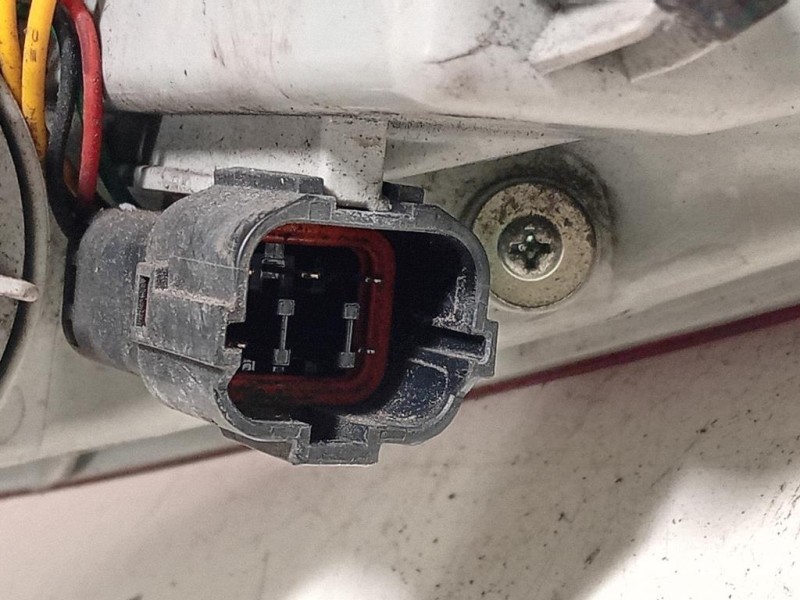 Fanale POST SX 92401-2Y5 Hyundai IX35 2013