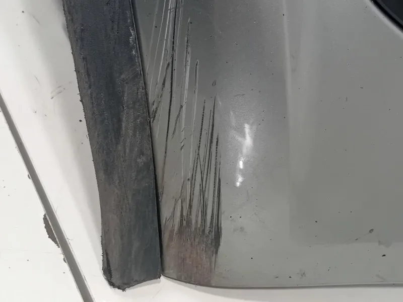 Paraurti ANT 13368660 Opel Astra J 2012