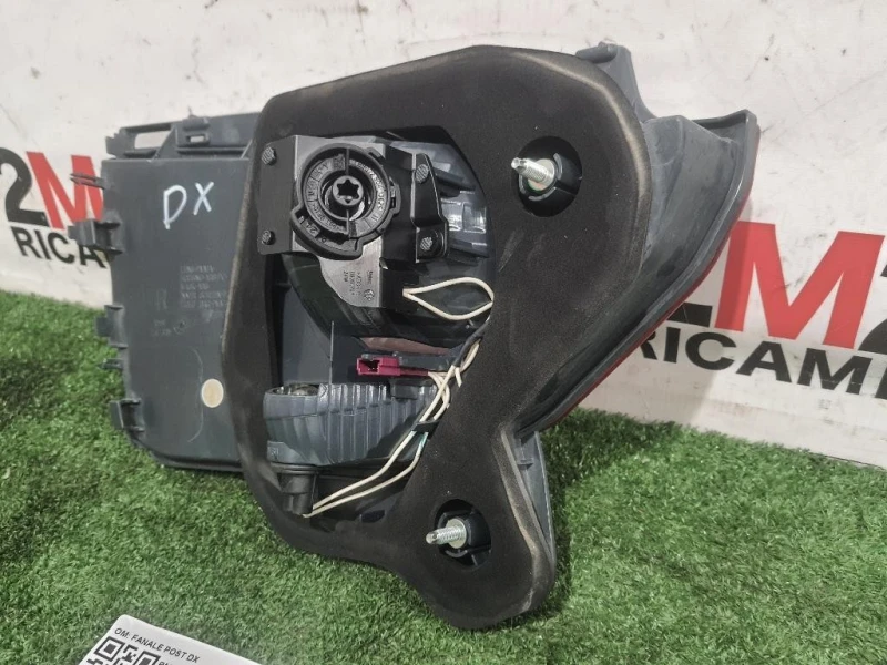 Fanale POST DX FANALE POST DX Bmw Serie 5 F07 GT 2010