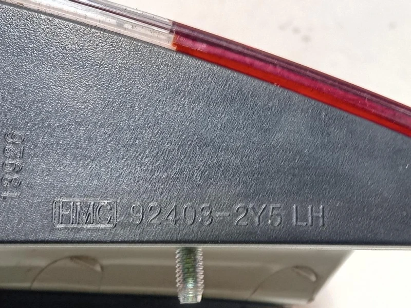 Fanale POST SX 92403-2Y5 Hyundai IX35 2013