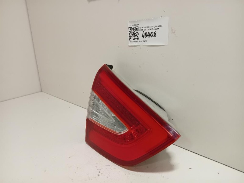 Fanale POST SX 92403-2Y5 Hyundai IX35 2013