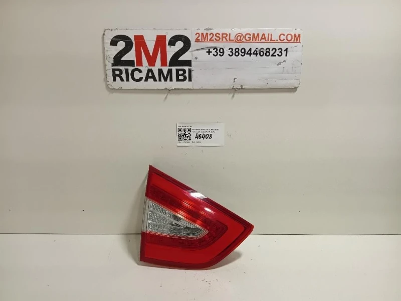 Fanale POST SX 92403-2Y5 Hyundai IX35 2013