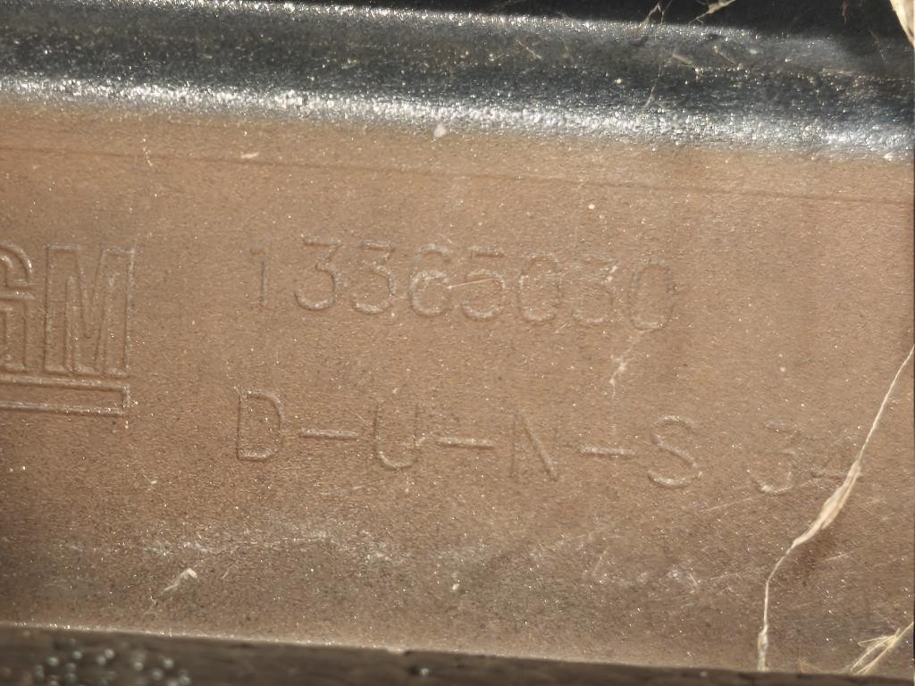 Paraurti ANT 13364614 Opel Astra J 2012