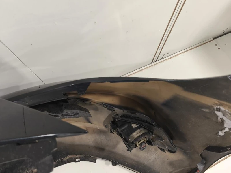 Paraurti ANT 13364614 Opel Astra J 2012