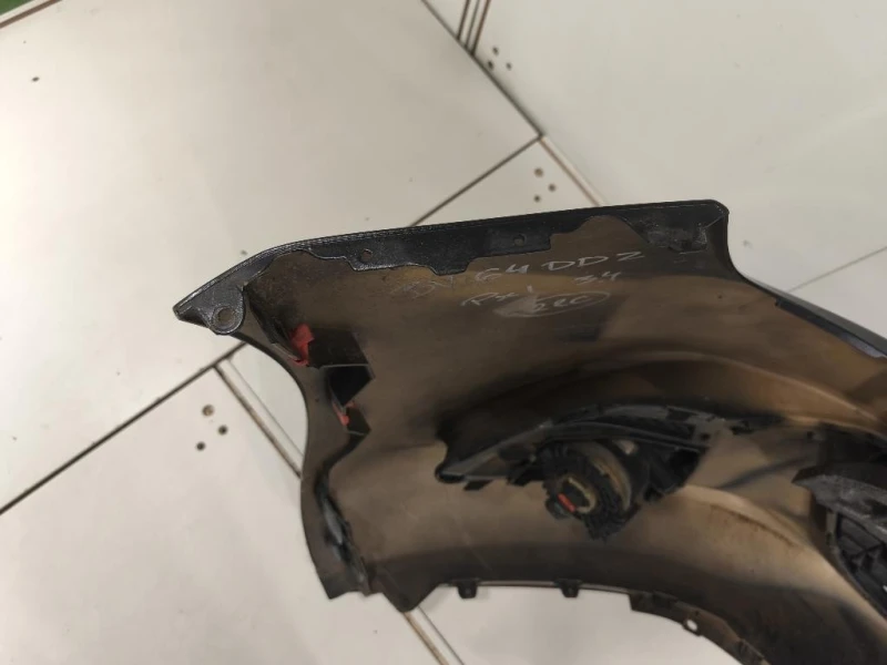 Paraurti ANT 13364614 Opel Astra J 2012