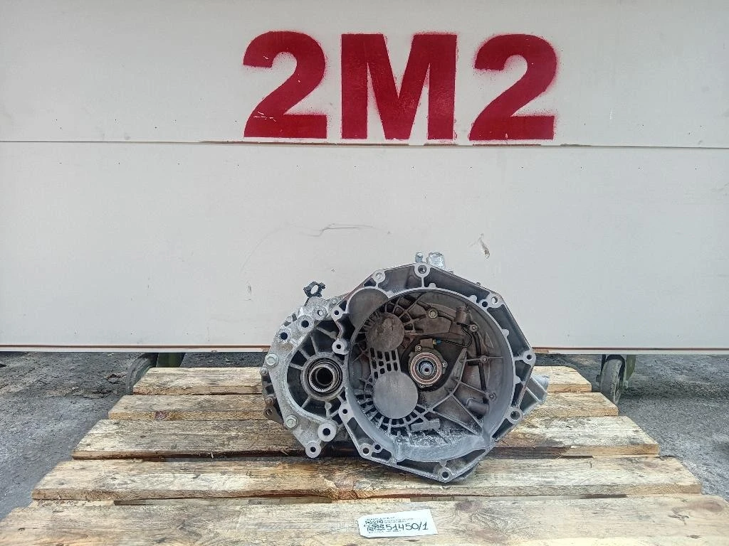 Cambio 55599685 6 M Opel Antara A 2011