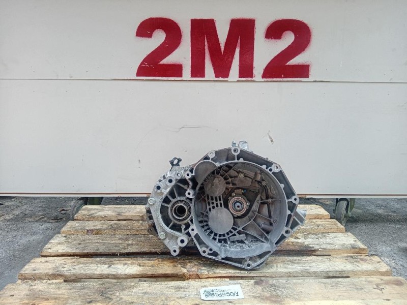 Cambio 55599685 6 M Opel Antara A 2011