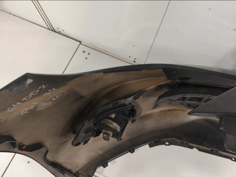 Paraurti ANT 13364614 Opel Astra J 2012