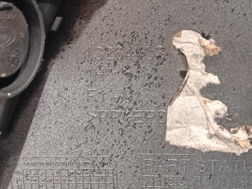 Paraurti ANT 13264403 Opel Astra J SW 2010