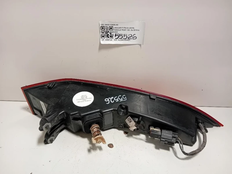 Fanale POST SX HK83-13405-AE Jaguar F-pace 2015