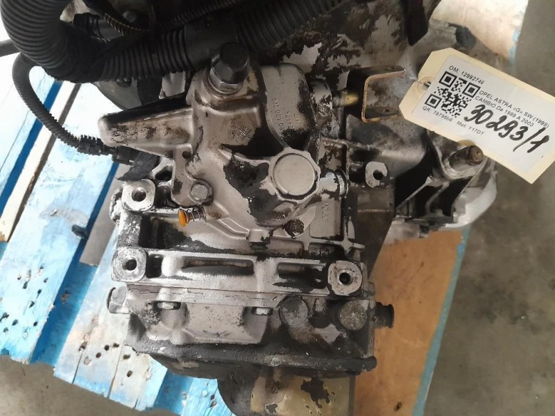Cambio 12992746 Opel Astra G SW 1998