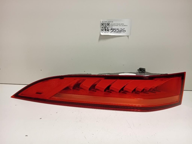 Fanale POST SX HK83-13405-AE Jaguar F-pace 2015