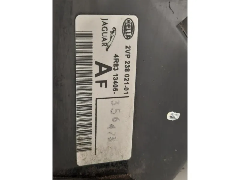 Fanale POST SX FANALE STOP 4R83-13405-AF Jaguar S-type 1999