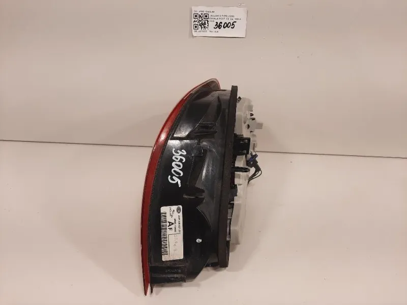 Fanale POST SX FANALE STOP 4R83-13405-AF Jaguar S-type 1999