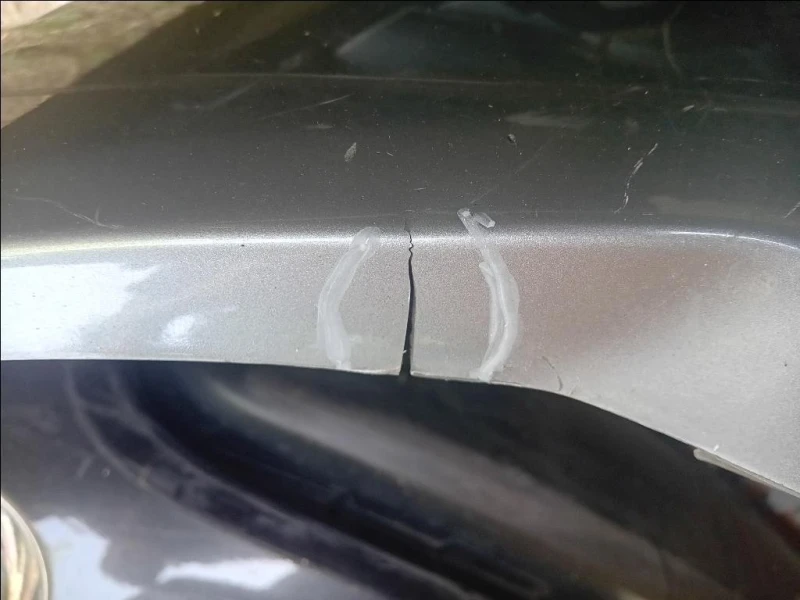 Paraurti ANT 13264403 Opel Astra J SW 2010