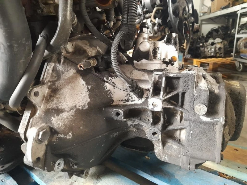 Cambio 12992746 Opel Astra G SW 1998