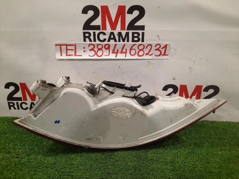 Fanale POST SX Jaguar XE 2015